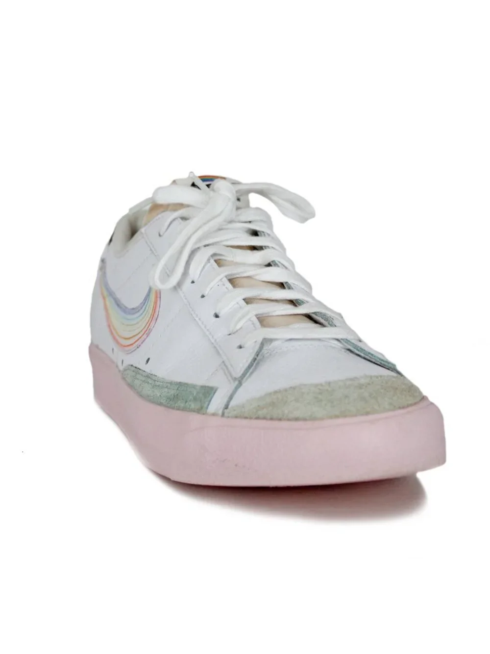 Nike Blazer Low '77 Vintage 'Be True' - DD3034 100